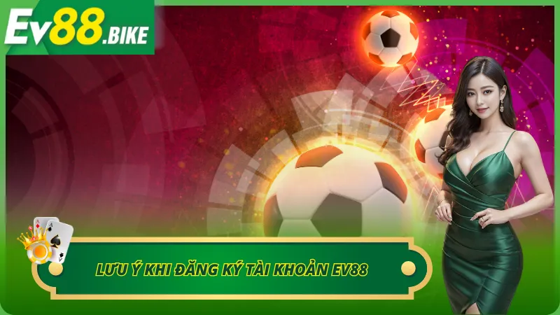 Những điều quan trọng cần lưu ý để đăng ký tài khoản thành công