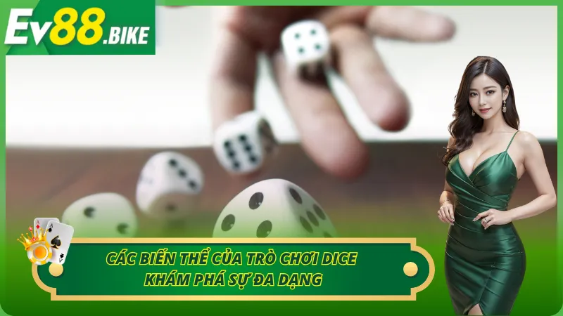 Các biến thể của trò chơi xí ngầu khám phá sự đa dạng